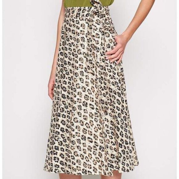 jOIE wrap skirt  - Picture 1 of 6